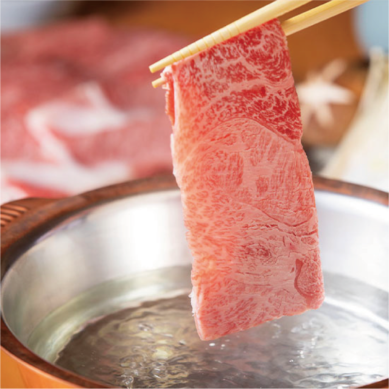 写真：松阪牛